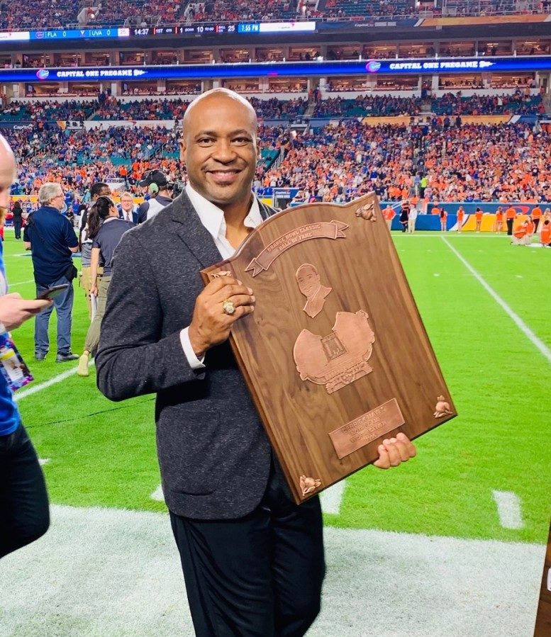 Orange Bowl Hall of Fame Presented by Autonation to Induct Trio of Bowl Legends for Class of 2019