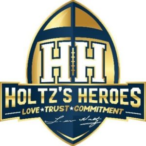 Holtz's Heroes Logo
